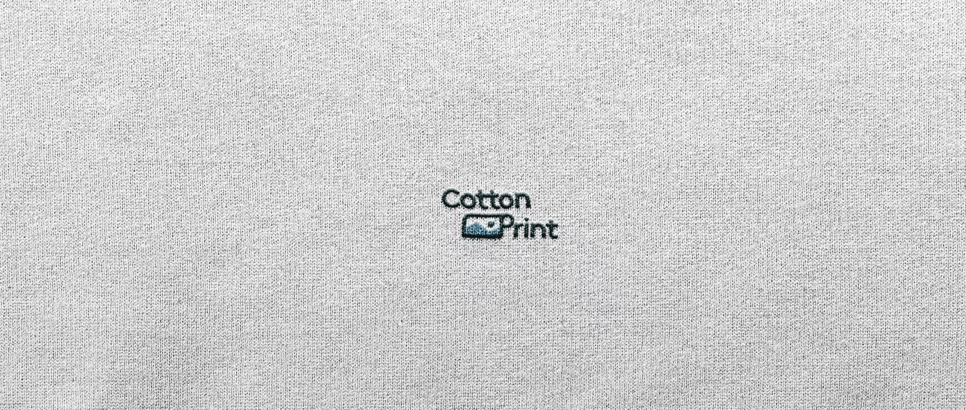 Разработка логотипа в Фатеже для компании «CottonPrint»