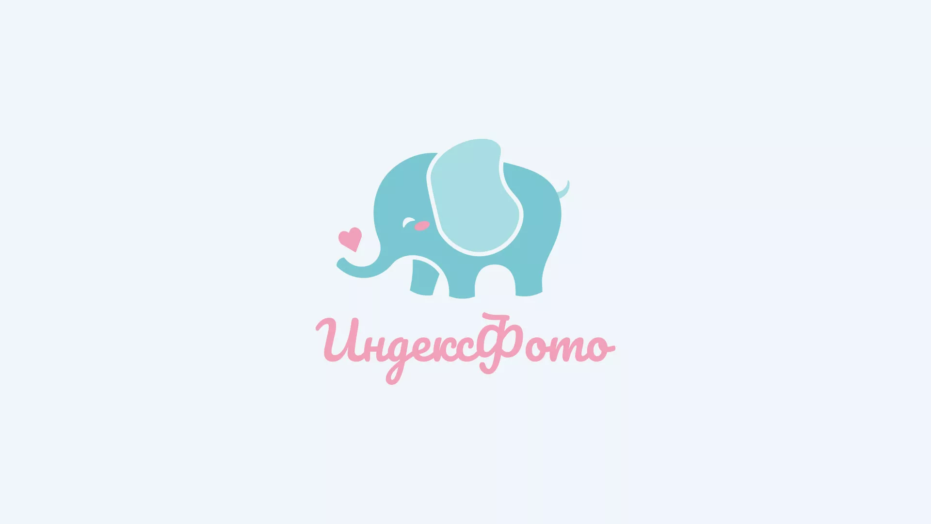 Создание логотипа компании «Индекс Фото» в Фатеже