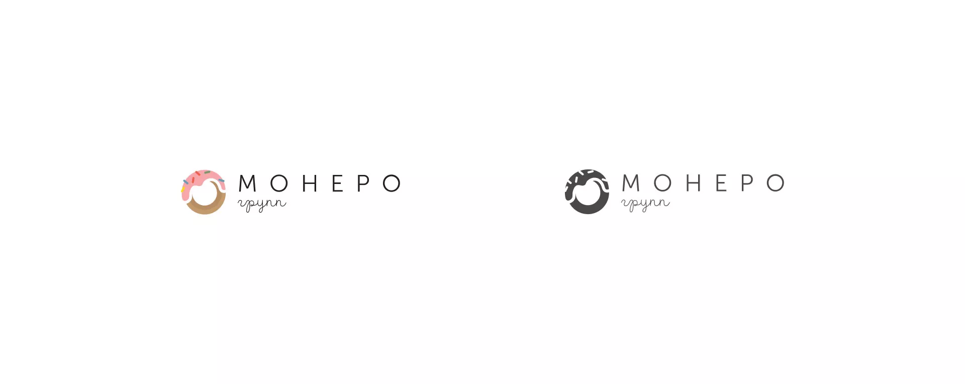 Разработка логотипа компании по продаже кондитерских изделий в Фатеже