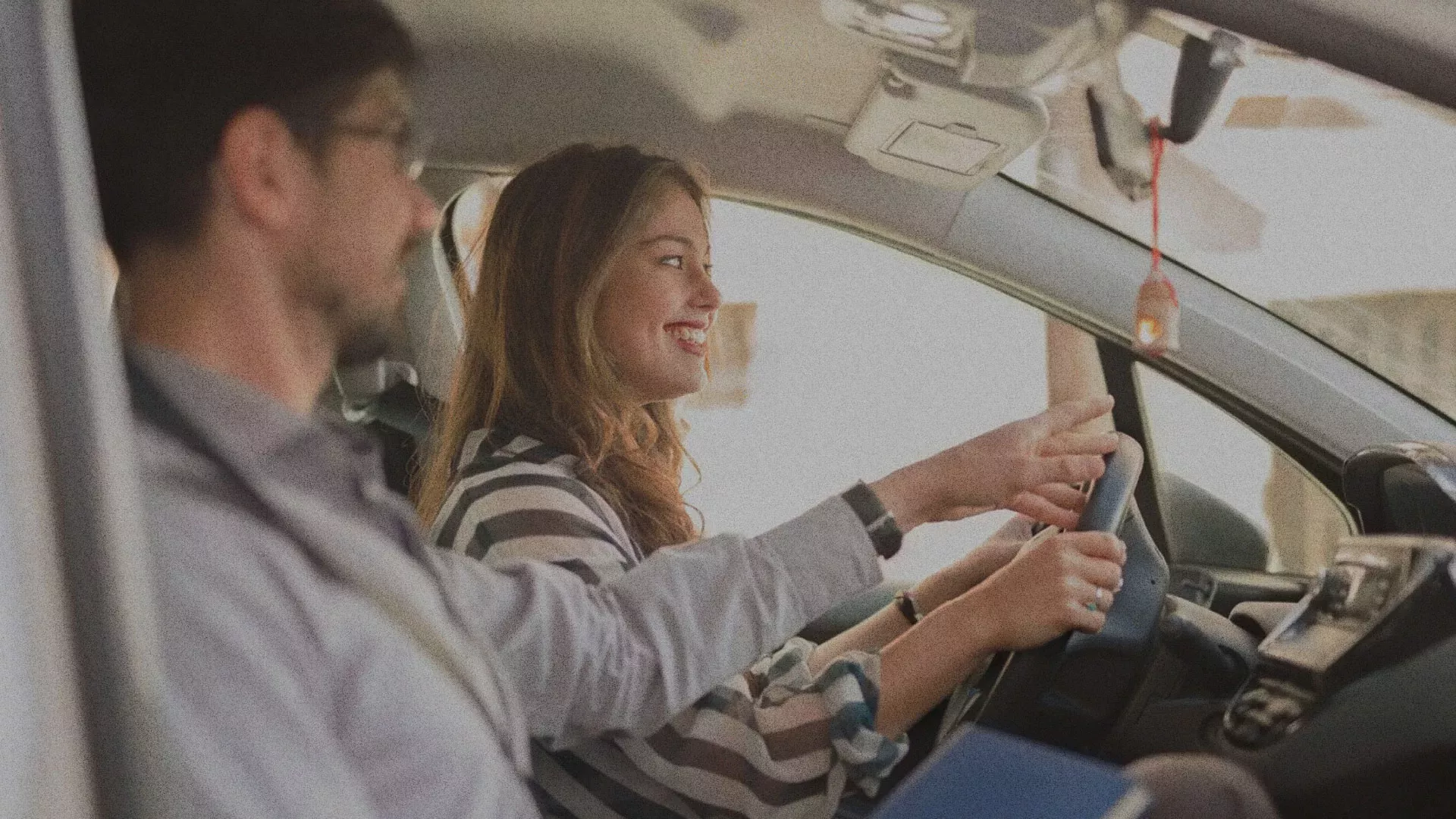 Разработка сайта для автошколы ВОА в Фатеже